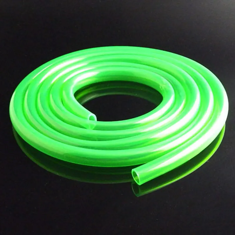 

Computer G1/4 Water-cooled hose 9.5*12.7mm PVC Chassis Water Pipe Three-Point Thin Water Pipe