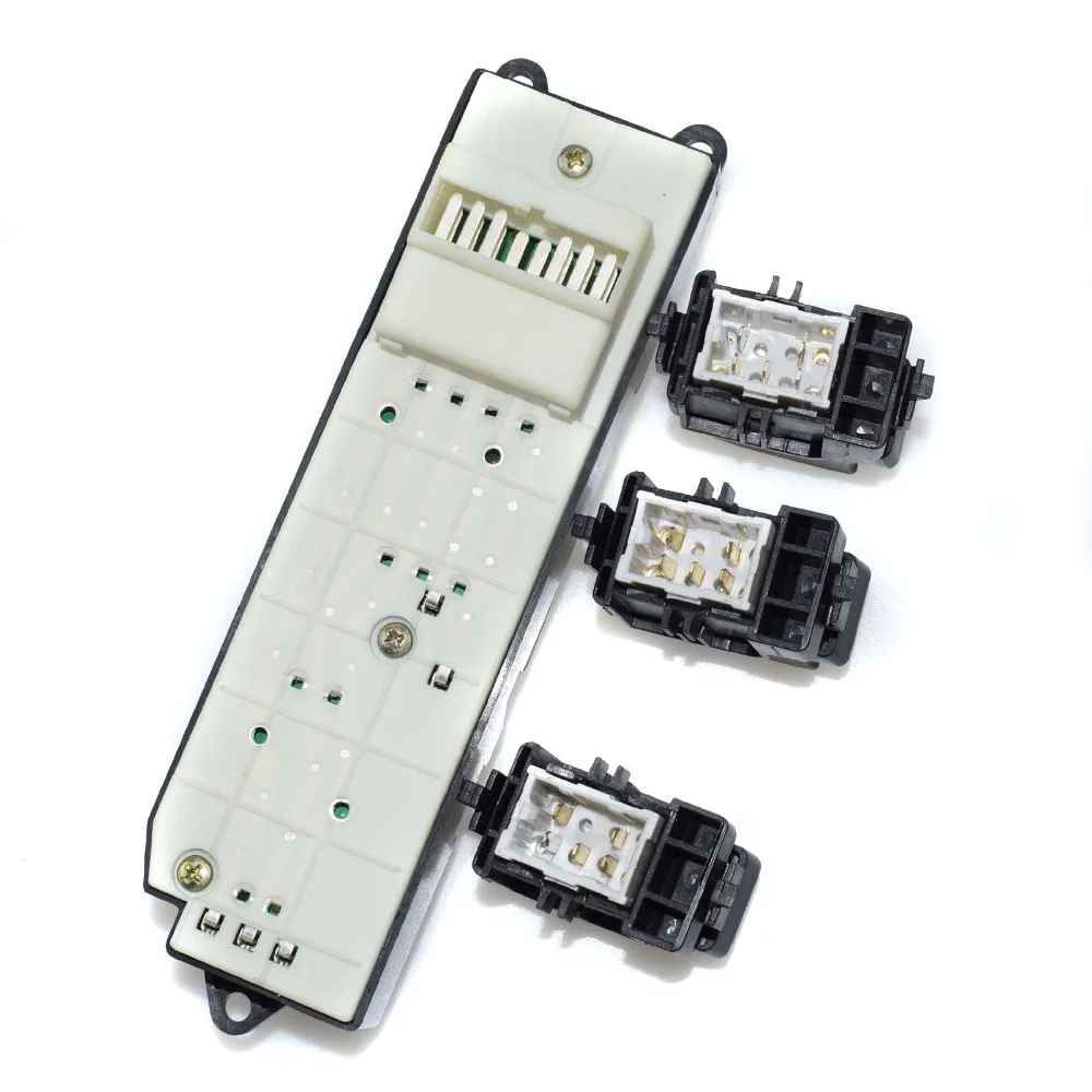 ISANCE RHD правый главный выключатель питания и 3 одиночных переключателя 8482035020