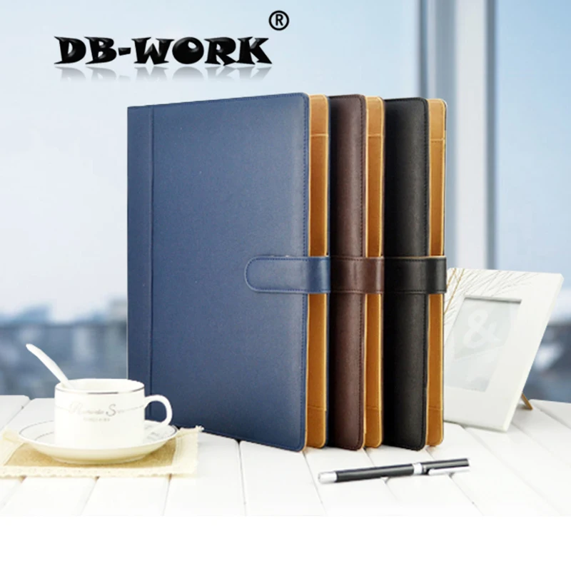 Новинка 2019 семейная папка для менеджер многофункциональная А4 зажим дома