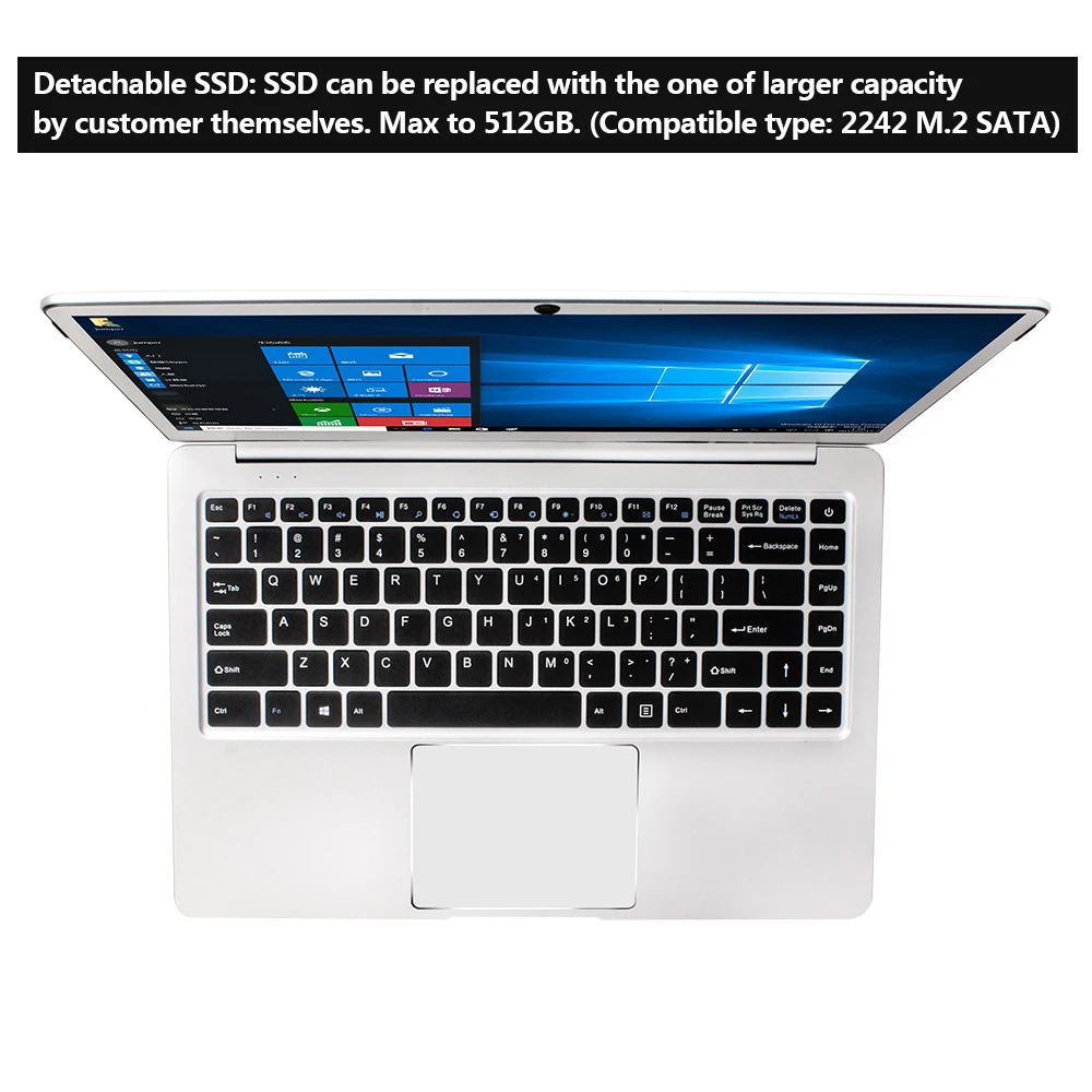 14 ''Intel Core M3-7Y30 ноутбук Dual Band 802.11ac WiFi 8 ГБ ОЗУ 128 SSD Ноутбуки Металлического