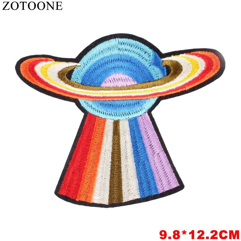 ZOTOONE нашивки в виде динозавра наклейки на губы значки Diy утюжок одежде