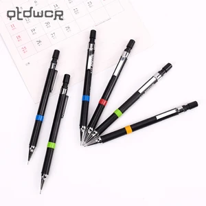 Новый 0,5 мм, милые, миленькие в японском стиле (Каваий Пластик механические платье-карандаш для офиса, рисунок автоматическая ручка для канцелярская бумага для детей подарок