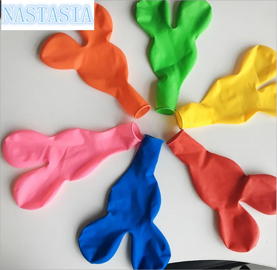 Nastasia10 шт./партия 36 7 г дюймов шарик изображением Микки большой шар цвет на выбор детские игрушки День рождения украшения