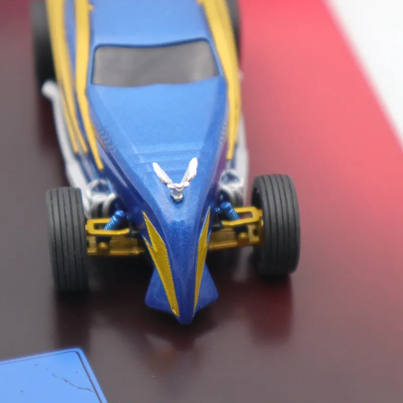 Eaglemoss 1/43 Бэтмен#25 нулевой год литья под давлением модели игрушки автомобиль