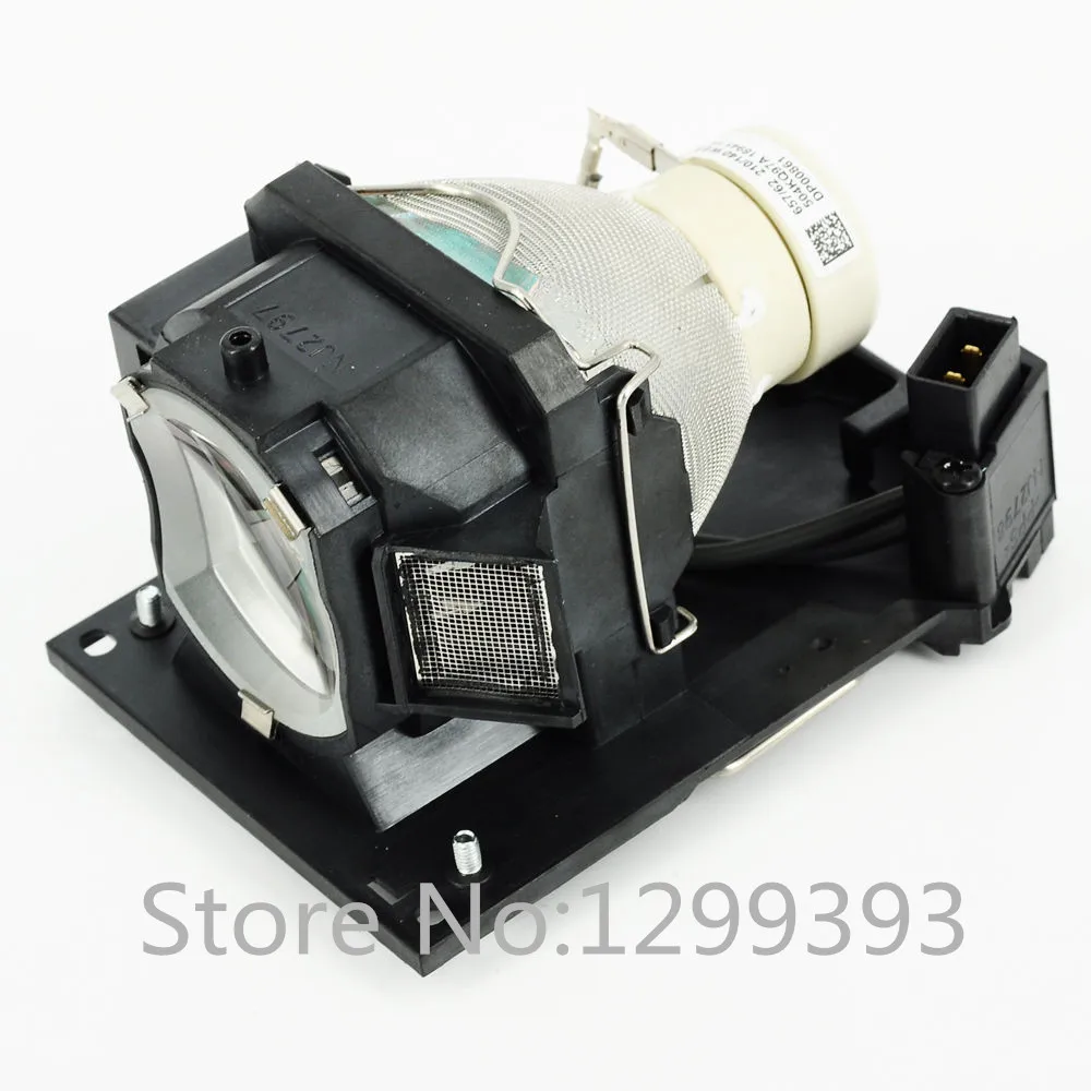 

DT01381 for HITACHI CP-AW252NM / CP-AW252WN / CP-D27WN / CP-DW25WN / ED-A220NM Original Lamp with Housing Free shipping