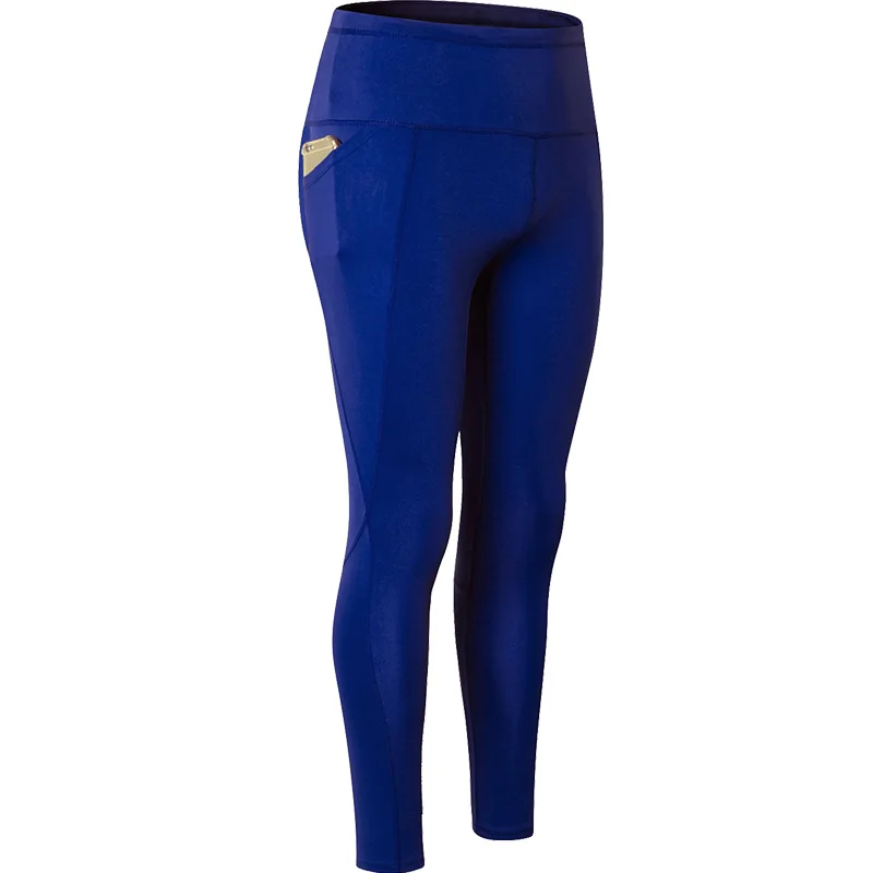 FNMM женские сексуальные штаны для йоги с карманами спортивная одежда эластичные