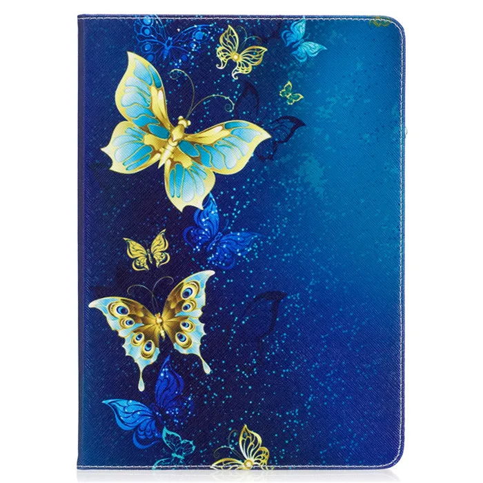 3 Toparmor чехол для Apple iPad Air Smart PU кожа силиконовый чехол подставка Flip дети Обложка для iPad 5 A1474 1475 1476 - Цвет: 3