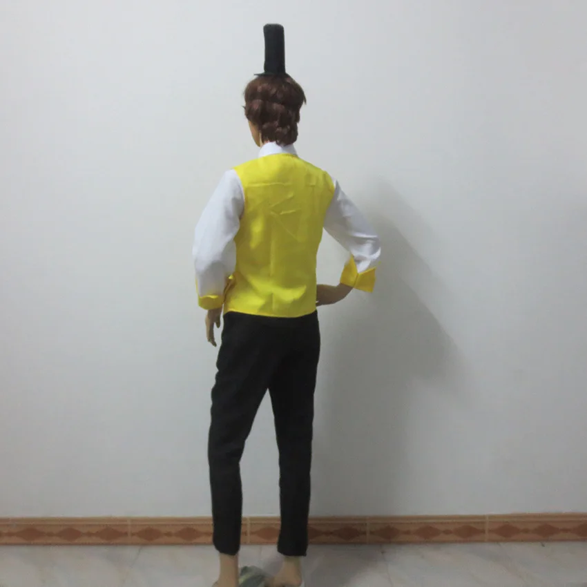 Костюм для косплея Гравити Фолз наряд Хэллоуина любой размер на заказ |