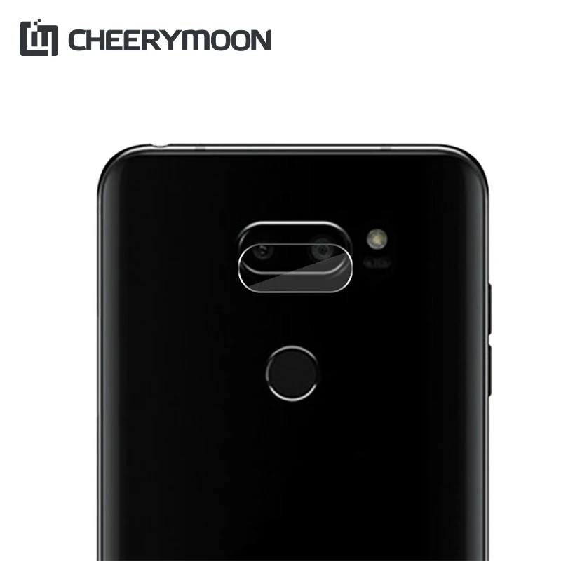 Улучшенная Прозрачная защитная пленка HD для объектива камеры LG G6 G5 G4 V20 V30 + плюс V30S