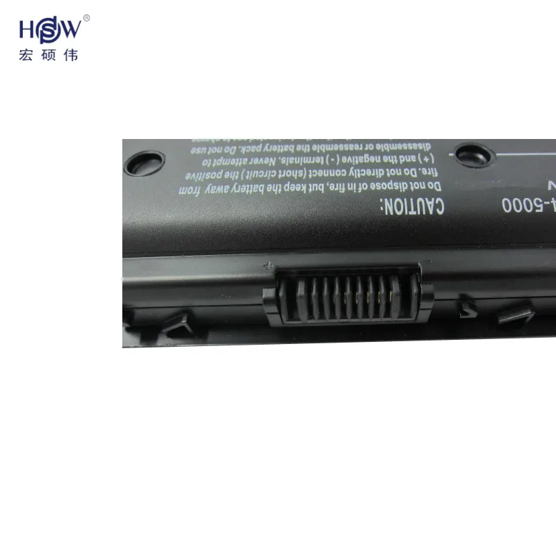 HSW Батарея для струйного принтера HP Pavilion DV4-5000 DV6-7000 DV6-8000 DV7-7000 672412-001 аккумулятор