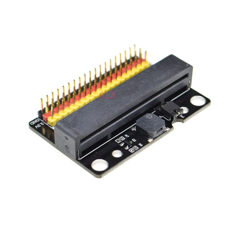 Микро: бит microbit GPIO Плата расширения образовательный щит для детей Программирование образование RCmall FZ3228