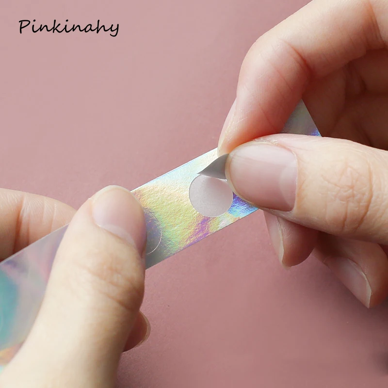 Мечта Цвет Серебряный Синий Золотой Фольги позолота васи лента DIY Скрапбукинг