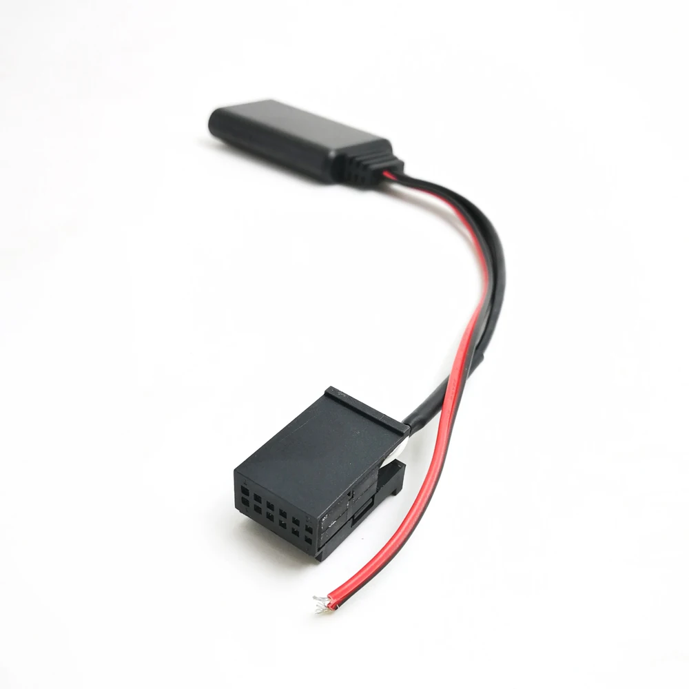 Фото Беспроводной Bluetooth AUX-кабель для Opel CD30, MP3, CDC40, CD70, NAVI DVD90, NAVI 12-контактный порт №2
