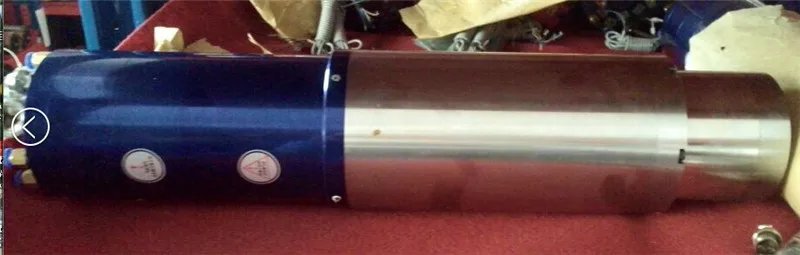 Автоматический инструмент с постоянным крутящим моментом ISO20 1 5 кВт 40000 об./мин.