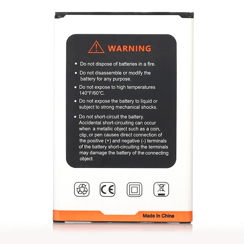 NENG 3200mAh литий-ионная аккумуляторная батарея для samsung Galaxy Note 3 III N9000 N9005 LTE at&amp T N900A
