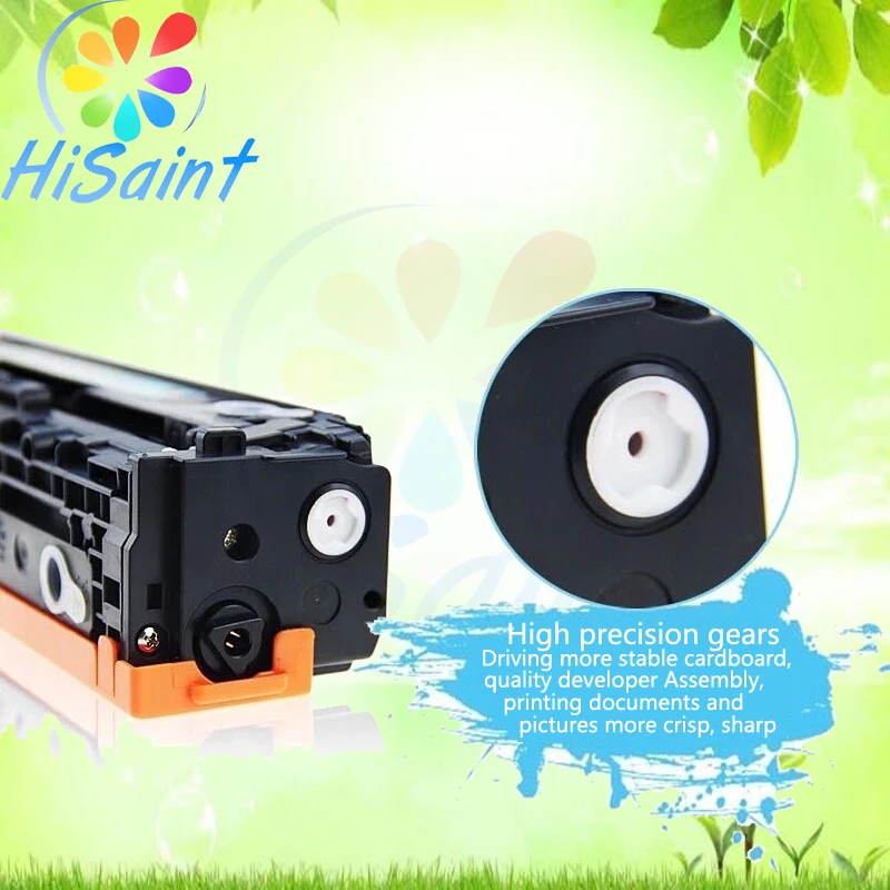 Совместимые Чипы CF210A CF211A CF212A CF213A 131A Color Тонер-Картридж Для HP LaserJet Pro 200 COLOR M251n M251nw