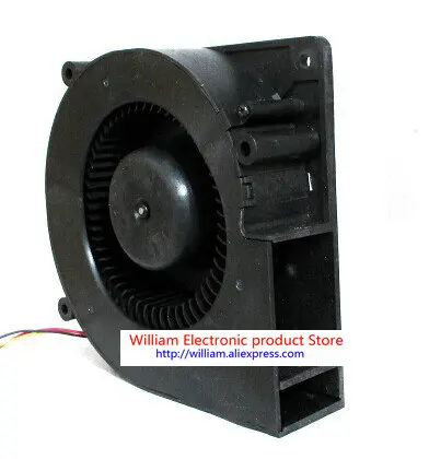 Новый оригинальный вентилятор охлаждения Nidec D12F 12BM 12B 12 В 0.83A|blower cooling fan|cooling fanturbo