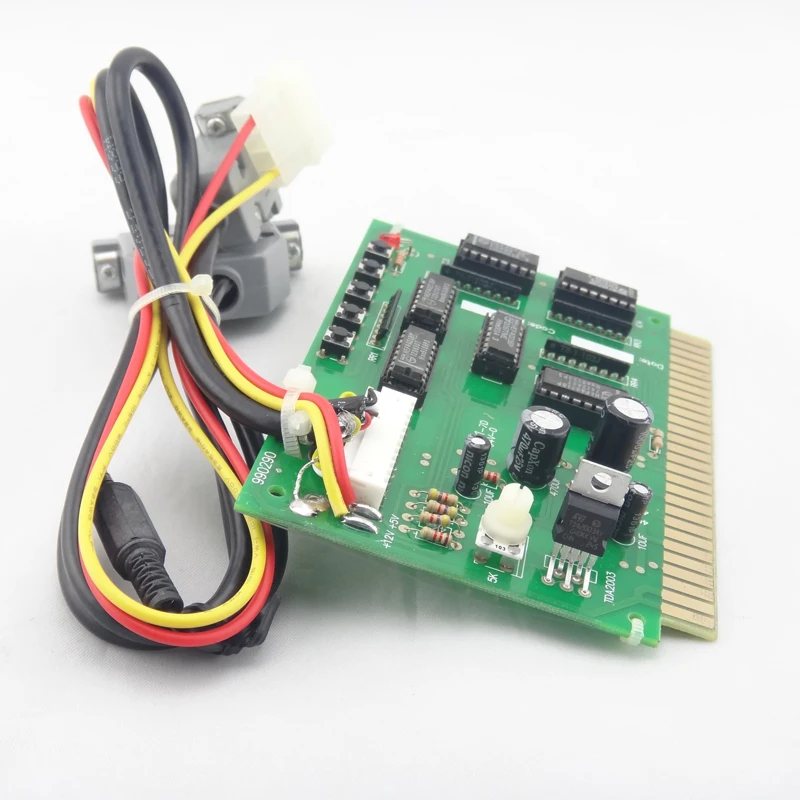 Плата преобразователя ПК в jamma для аркадной компьютерной игровой клавиатуры