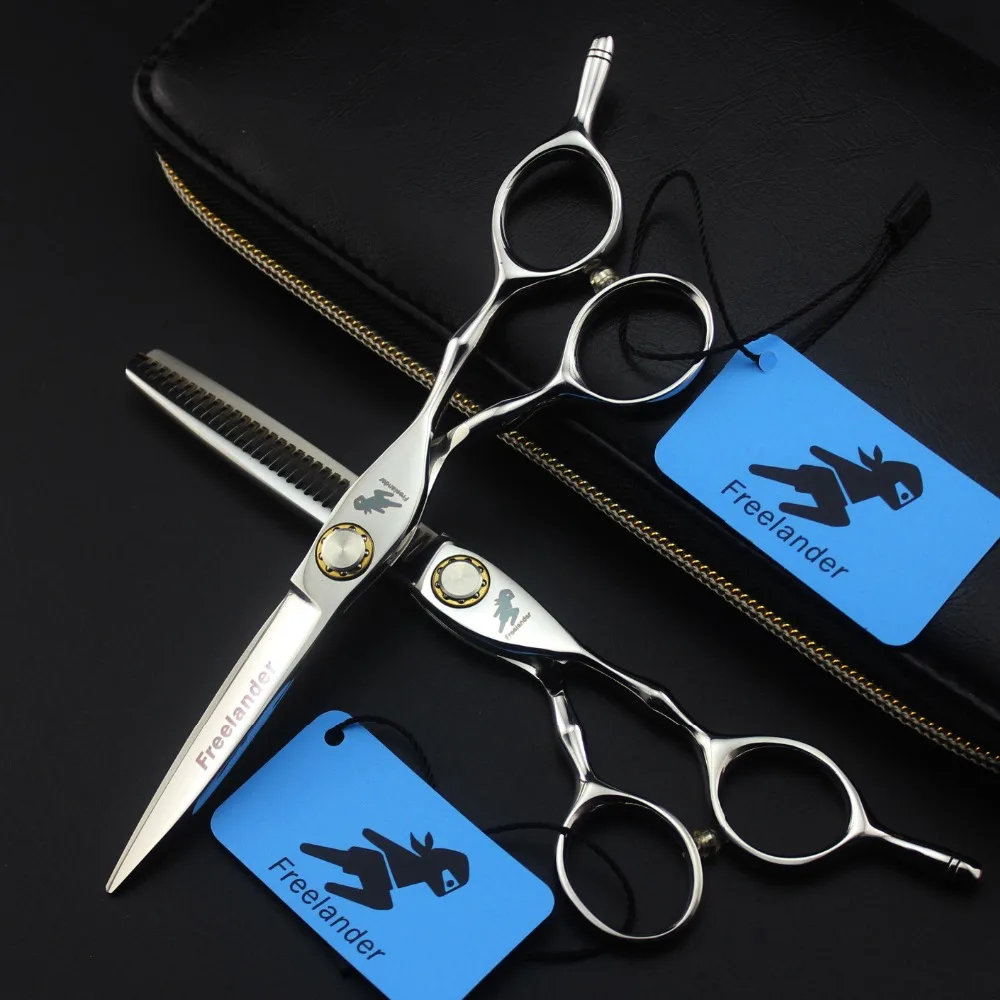 

Several Style High Quality Hair Scissors 6 inch JP440C Stainless Steel Proffessional Haircutting Scissor