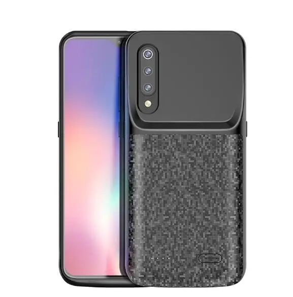 Egeedigi для Xiaomi Mi 8 8 Se 8 Lite запасной внешний аккумулятор зарядный чехол для Xiaomi Mi 8/SE/Lite зарядное устройство Внешний чехол