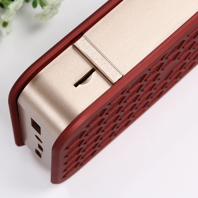 Bluetooth Колонка компактная портативная с поддержкой NFC FM радио TF карт|bluetooth speaker