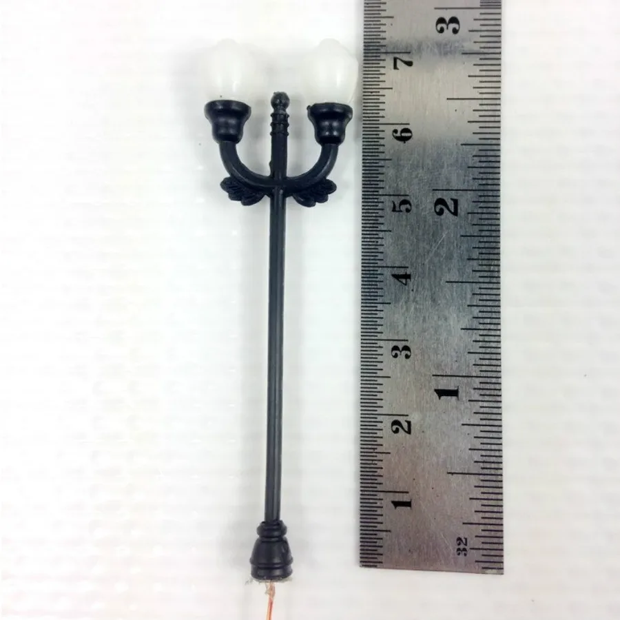 

20pcs architecture model 1:100 scale garden light for model building design maker