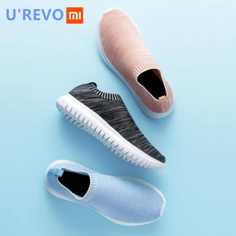 Оригинальный Xiaomi UREVO повседневная мужская и женская обувь 36 45 светильник для