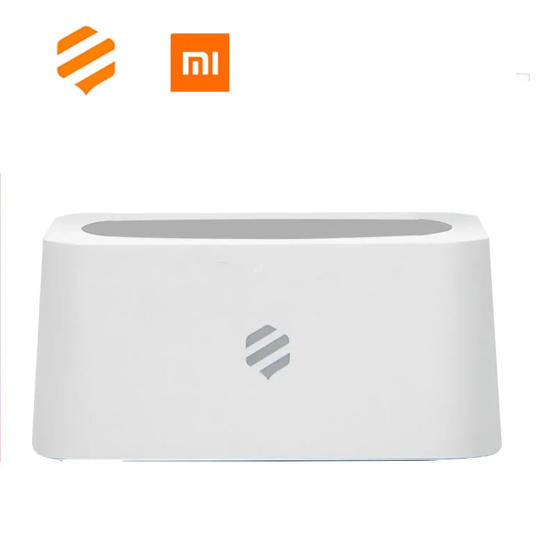 XIAOMI Mijia BeeBest A208 ручной рации синий 3350 мАч 5 Вт 1-5 км двухстороннее радио для наружного внутреннего здания безопасности