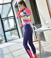women nylon zipper swimsuit full body jumpsuits diving suit rash guard wetsuits for quick dry swimming surfing sports clothing