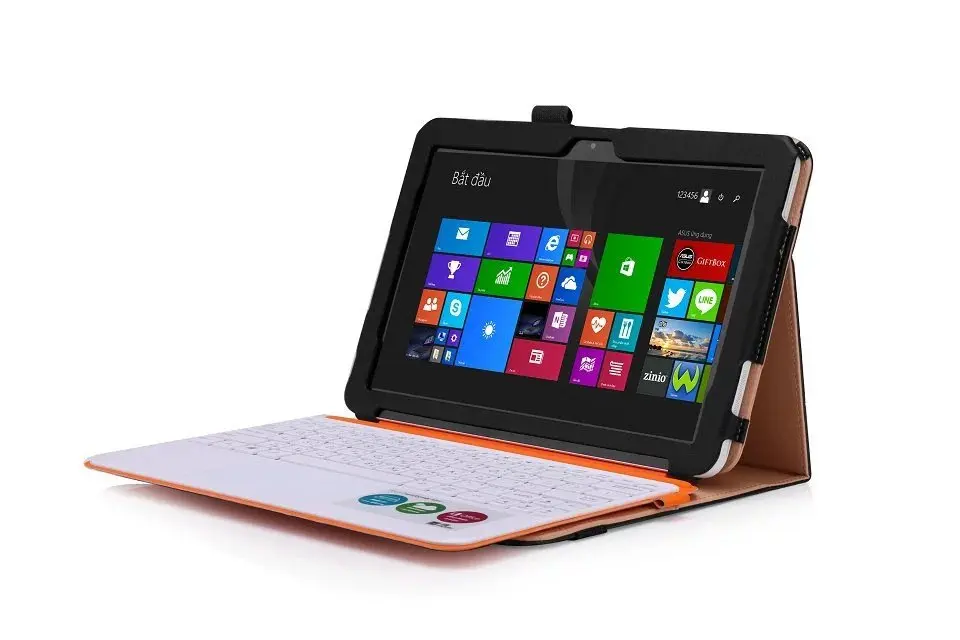 Роскошный кожаный чехол для ASUS трансформер мини T102HA 10,1 кожаный чехол многофункциональная поддержка рук умный кожаный чехол для сна