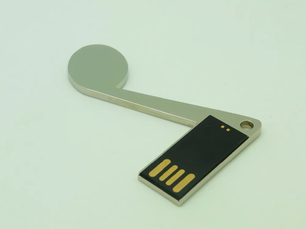 Креативная записная ключ USB флэш накопитель 1 Гб 2 4 ГБ 8 оперативной памяти 16