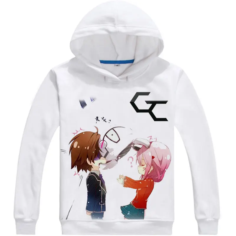 Толстовка с изображением виновной короны белая толстовка для косплея аниме