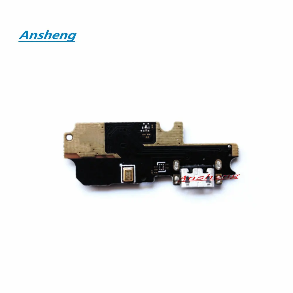 Ansheng USB зарядка плата гибкий кабель для Asus Zenfone 3 MAX 5,5 ZC553KL Z008DDA мобильный телефон