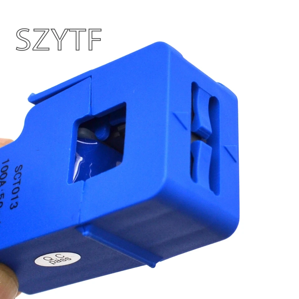 SCT-013-000 YHDC 30A 50A 100A выдвижной трансформатор тока SCT013000