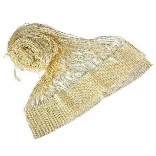 Штора веревка со вспышкой длина 100 Х200 см|Занавески| |