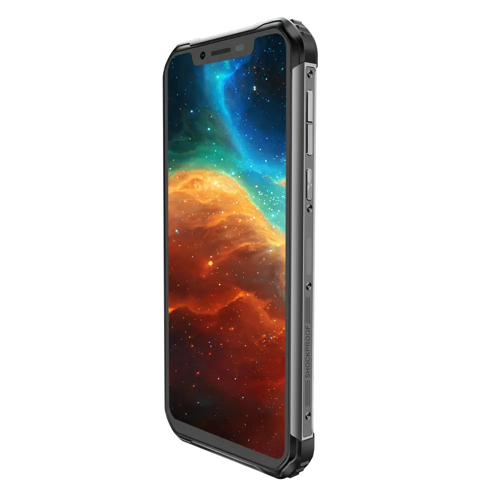 Blackview BV9600 Helio P70 Оригинальный IP68 водонепроницаемый прочный мобильный телефон 4 Гб +