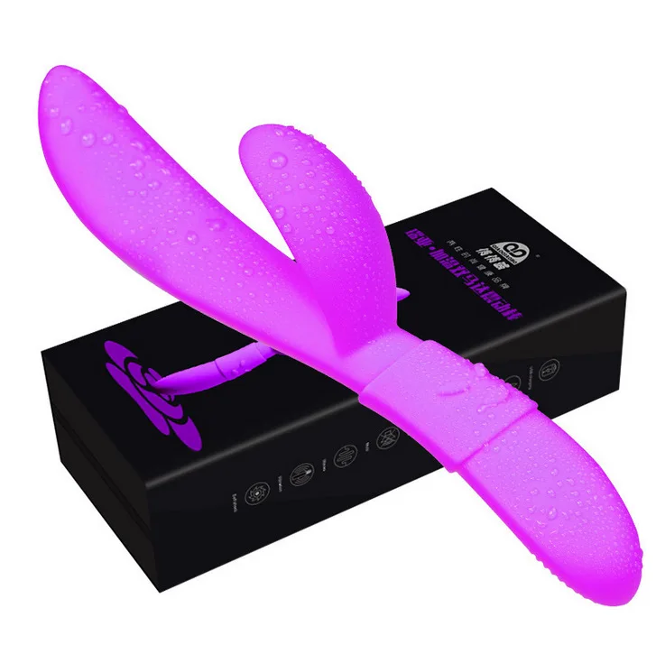 Вибрирующий вибратор для тела 36 режимов кролик G spot женщин вибрирующий Вибе секс