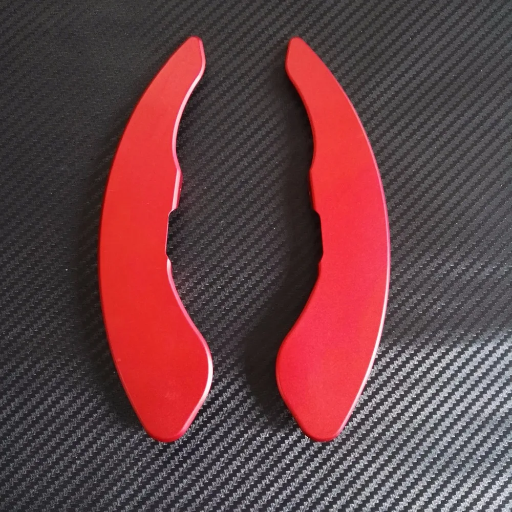 Лопасти для руля DSG Mazda 3 6 5 BM GJ Mazda3 Mazda6 CX3 CX5 аксессуары автомобиля|paddle shifters|car