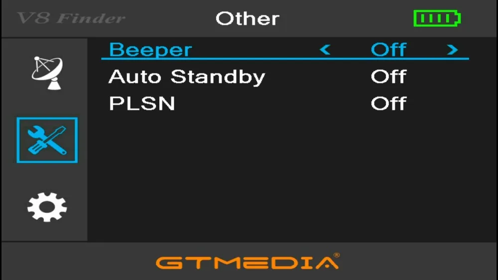 FREESAT/GT медиа V8 искатель HD DVB-S2 цифровой спутниковый искатель высокой четкости спутниковый искатель DVB S2 спутниковый измеритель Satfinder 1080P