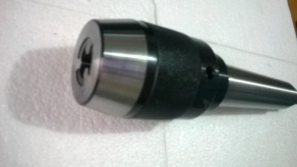 Интегрированный бесключевой патрон для дрели 1 16 мм с конусом морзе 3 # MT3 APU16|morse taper