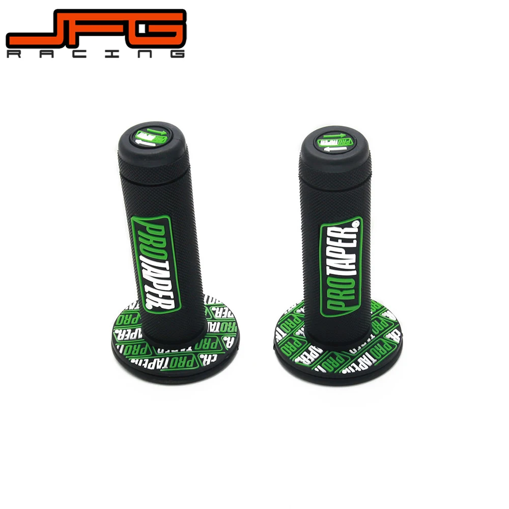 Motorcycle Handlebar Grip Gel Brake Handle Rubber 7/8&quot For Protaper Pro Taper SUZUKI RM250 RMZ250 RMZ450 DRZ400S DRZ400SM DRZ400 |