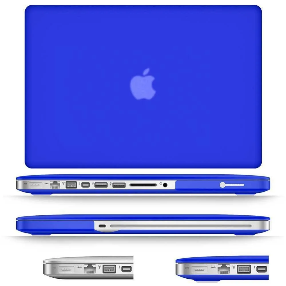 Новый матовый чехол для Apple macbook Air Pro retina 11 12 13 15 сумка ноутбука Mac book 3 дюйм