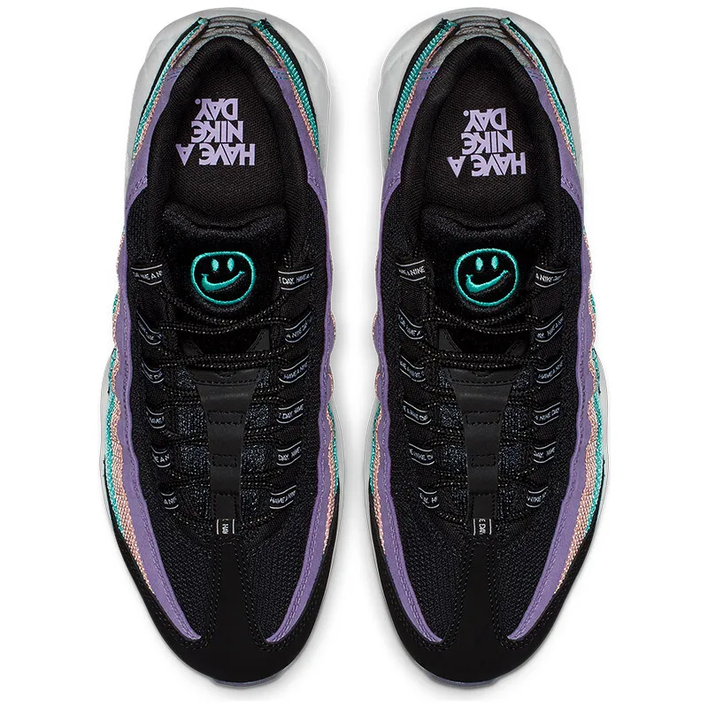 Оригинальный Новое поступление NIKE AIR MAX 95 ND мужские кроссовки для бега | Спорт и
