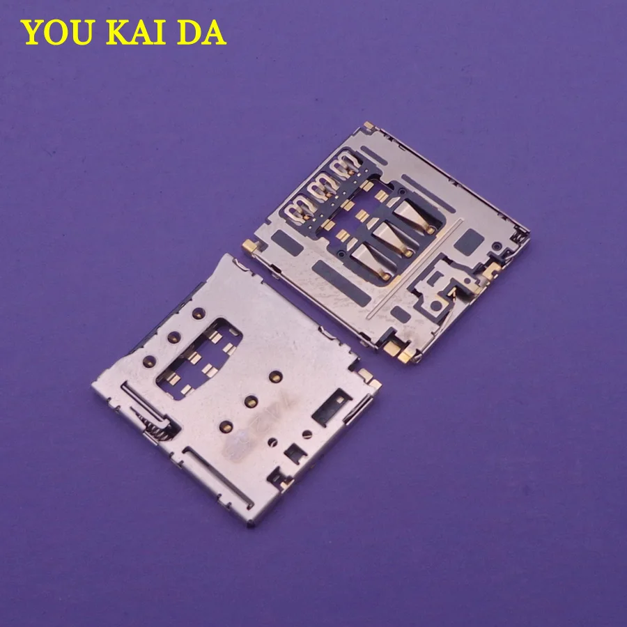 3 шт./лот новый разъем для SIM карты гнездо держатель Разъем Lenovo Yoga Tablet B6000 B8000 A5500 S8000