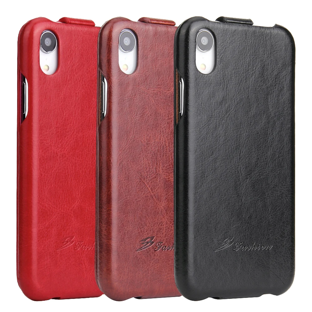 Вертикальный кожаный чехол-книжка чехол для Apple iphone X XS XR XS Max мобильный телефон Fundas Coque для iphone XS Max XR XS 10 шт