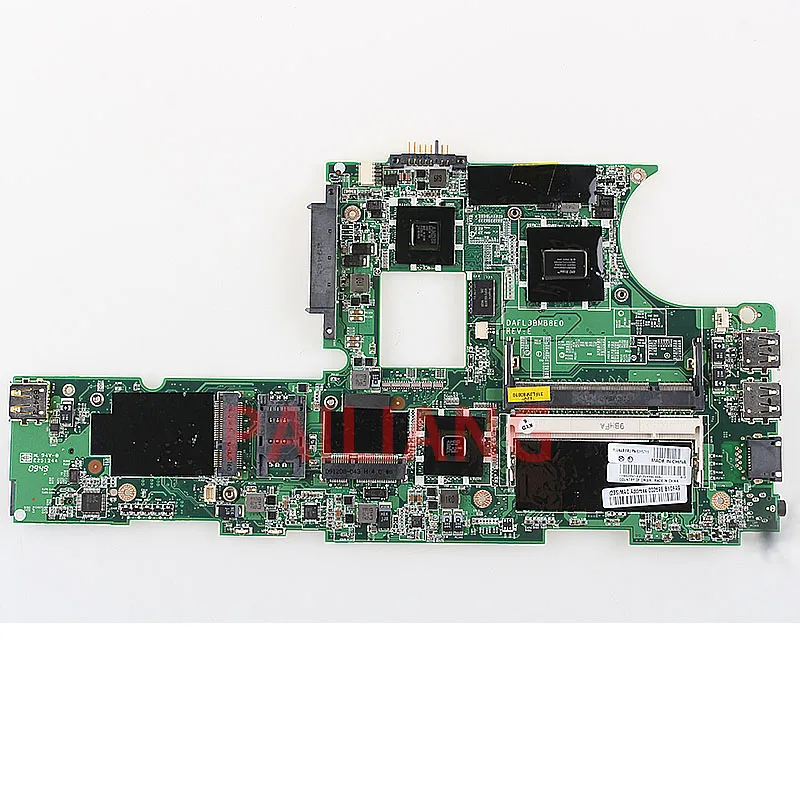 Материнская плата PAILIANG для ноутбука Lenovo X100E X120E материнская 60Y5711 DAFL3BMB8E0 full tesed