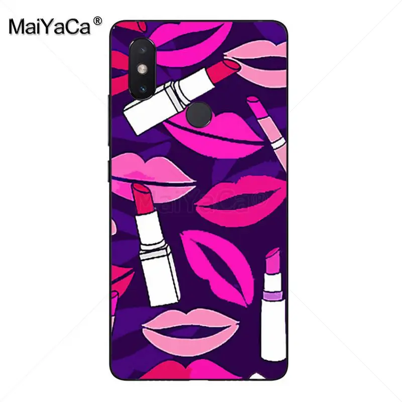 Чехол MaiYaCa Girly Pastel Witch Goth с принтом аксессуары для телефонов чехол xiaomi mi 8 se 6 note2 note3