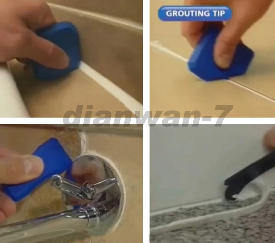 Профессиональный силиконовый разбрасыватель для герметика аппликатор профиля