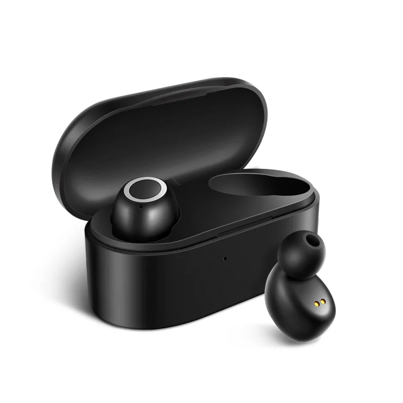3D стерео Bluetooth V5.0 наушники-вкладыши TWS с Беспроводной вкладыши зарядный чехол для DEXP Ixion E345 Jet E350 душа 3