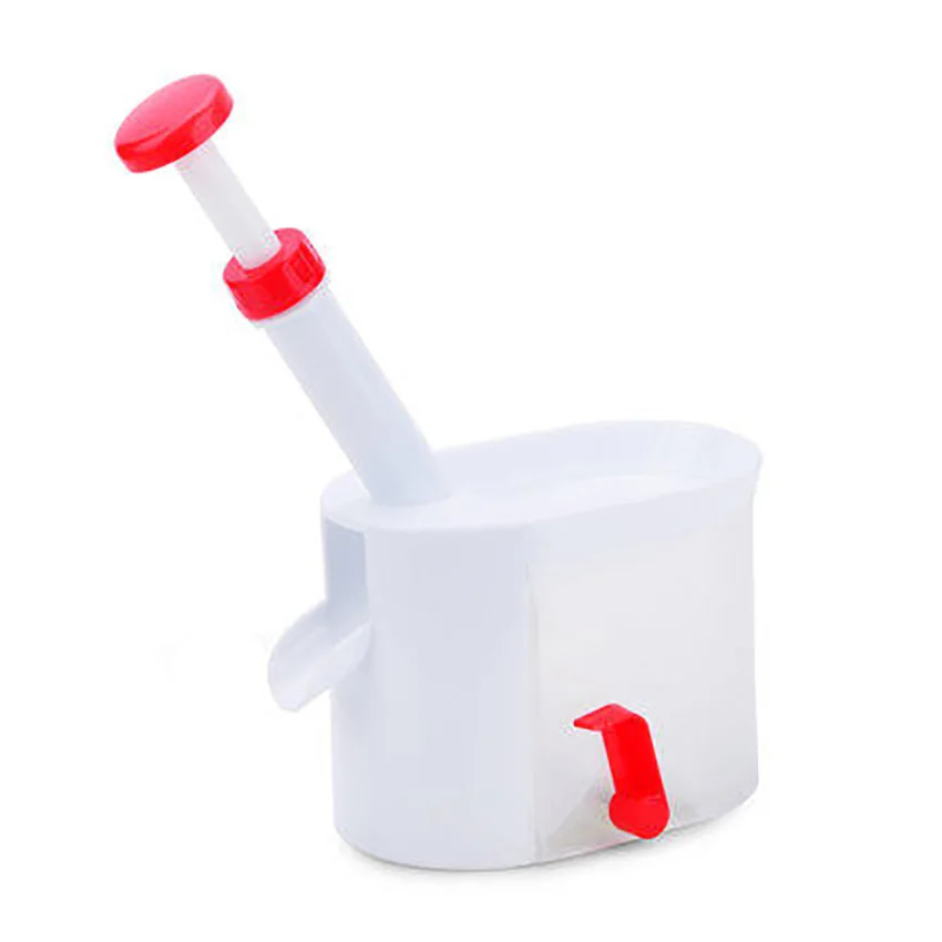 Прибор для удаления косточек из вишни прибор косточка камня Для с контейнером